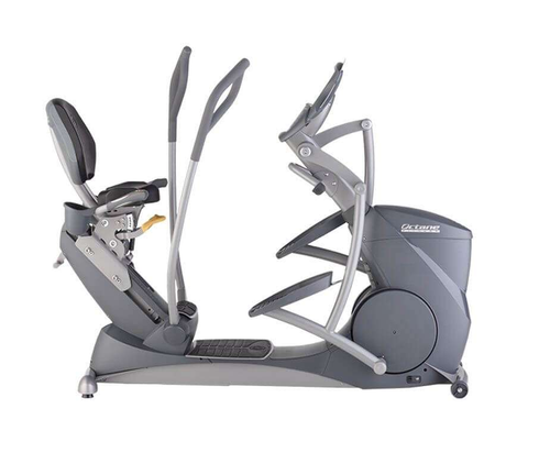 Octane XR6000 XRide Recumbent Elliptical LED Display Console Octane XR6000 XRide Recumbent Elliptical LED Display Console