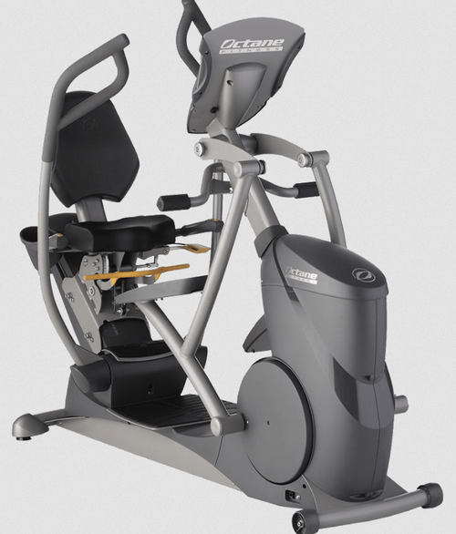 Octane XR6000 XRide Recumbent Elliptical LED Display Console Octane XR6000 XRide Recumbent Elliptical LED Display Console