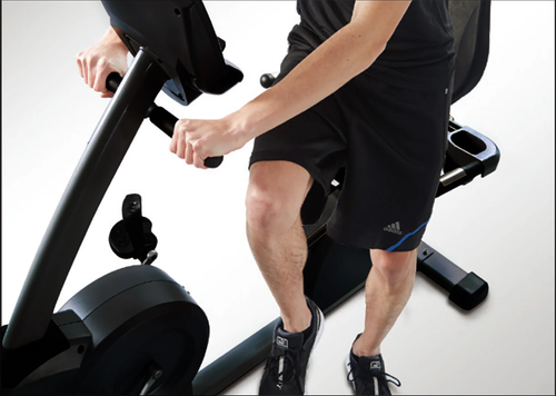 Inflight Fitness R6 Recumbent Bike | GymStore.com