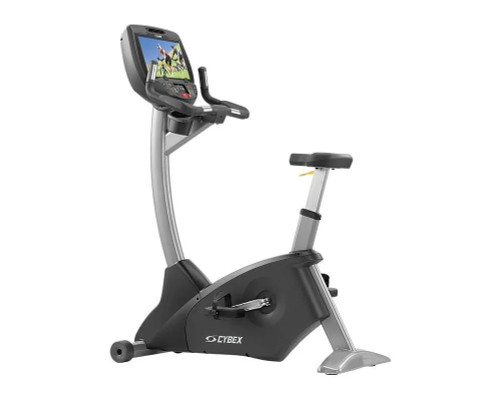 Cybex 770C Upright Bike with E3 Touchscreen