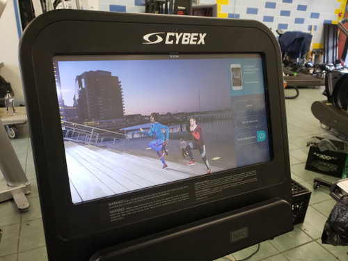 Cybex R Series 70T Recumbent Bike | GymStore.com