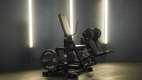 War Strength Liberty Swiveling Abductor Gluteator Black