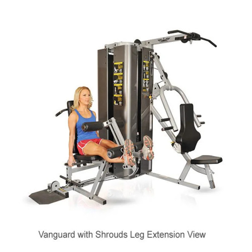 InFlight Vanguard Multi Gym (2 or 3 Station)