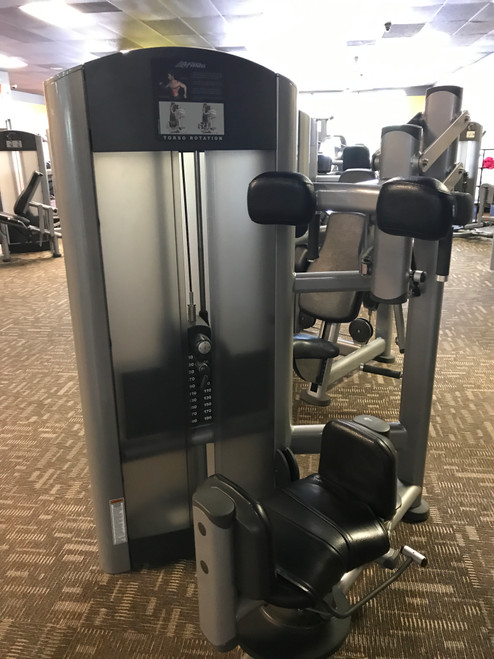 Life Fitness Signature Rotary Torso