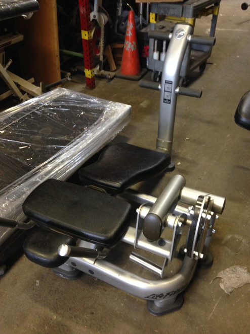 Life Fitness Signature Ab Crunch Bench