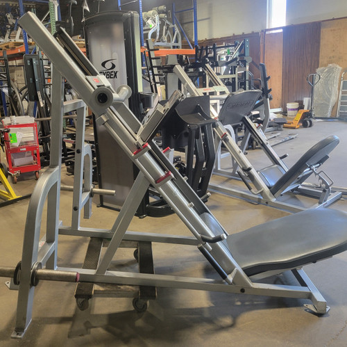 Star Trac Flex Fitness Angled Leg Press Star Trac Flex Fitness Angled Leg Press