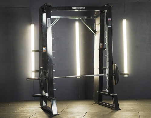 War Strength Liberty Smith Machine G2