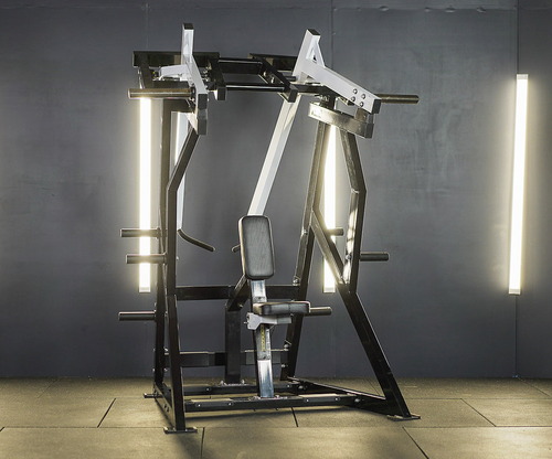 War Strength Iso Lateral DY Row