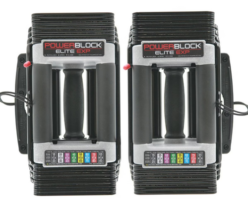 PowerBlock Elite EXP Stage 1 | GymStore.com