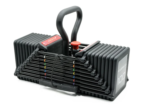 PowerBlock PowerBlock Pro 100 Kettlebell Handle | GymStore.com