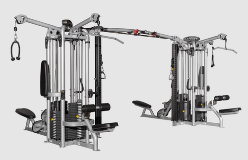 Hoist 9 Station Dual Pod Multi-Gym