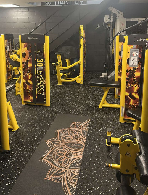 Life Fitness Optima Strength Circuit - 10 Piece