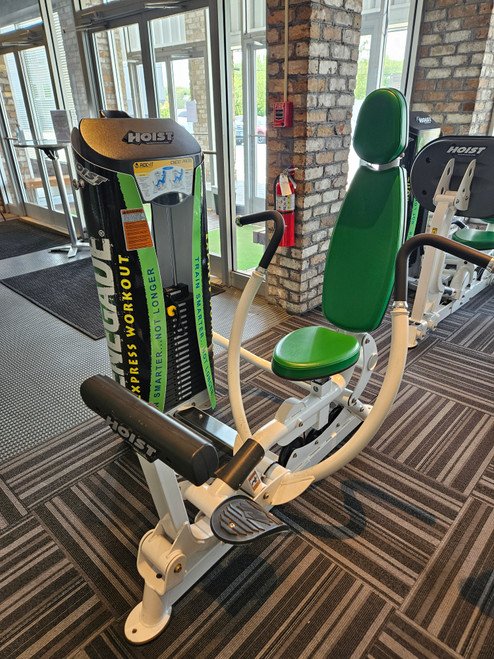 Hoist Roc-IT Circuit 12 Pieces Chest Press Hoist Roc-IT Circuit 12 Pieces Chest Press