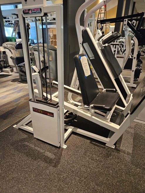 Flex Fitness Seated Leg Press FL-116