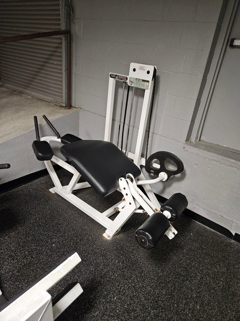 Flex Fitness Dorsi Flexor Prone Leg Curl FL-120