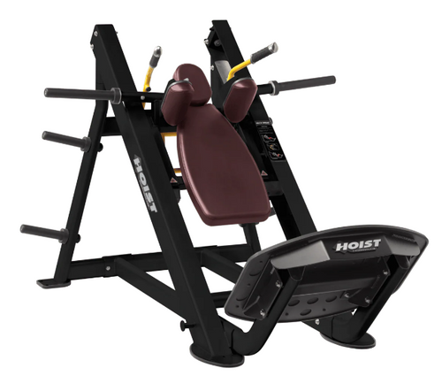 Hoist Hack Squat | GymStore.com