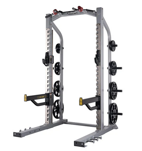 Hoist Half Rack | GymStore.com