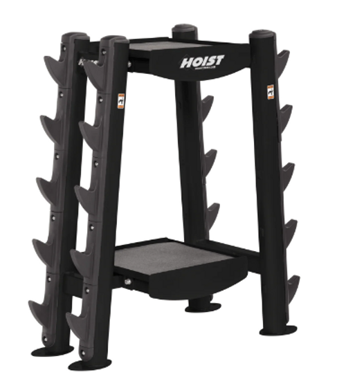 Hoist Accessory Rack | GymStore.com