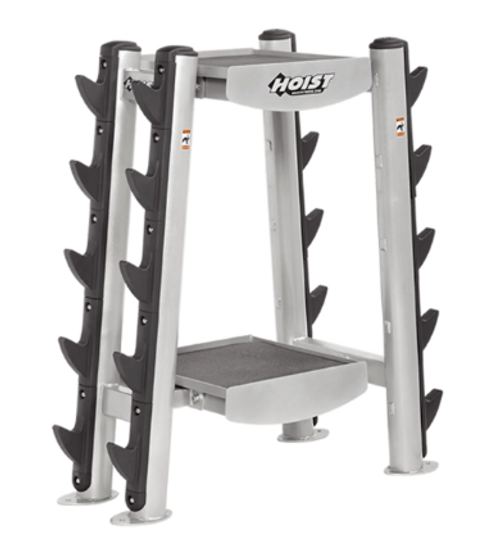 Hoist Accessory Rack | GymStore.com