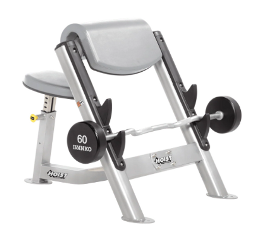 Hoist Preacher Curl | GymStore.com