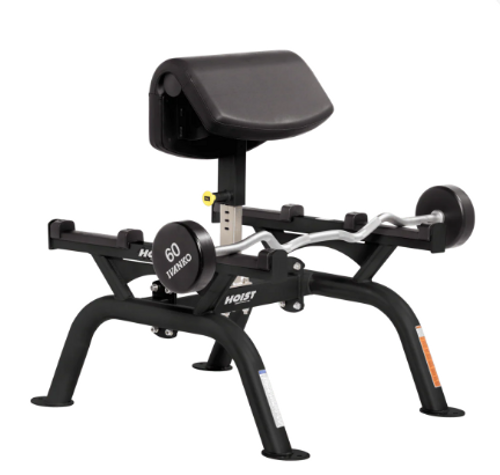 Hoist Standing Preacher Curl | GymStore.com