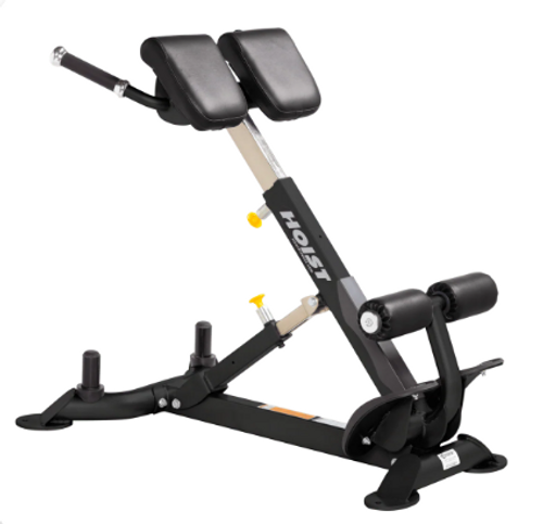 Hoist Back Hyper Bench | GymStore.com