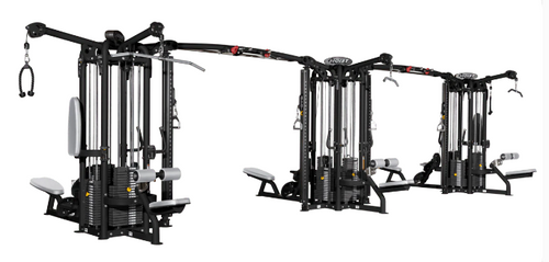 Hoist 14 Station Multi-Gym | GymStore.com