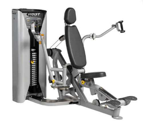 Hoist Roc It Pec Fly | GymStore.com