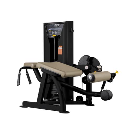 Hoist Roc It Seated Leg Curl | GymStore.com