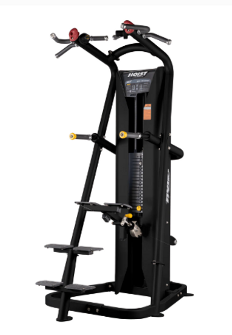 Hoist Roc It Chin/Dip Assist | GymStore.com