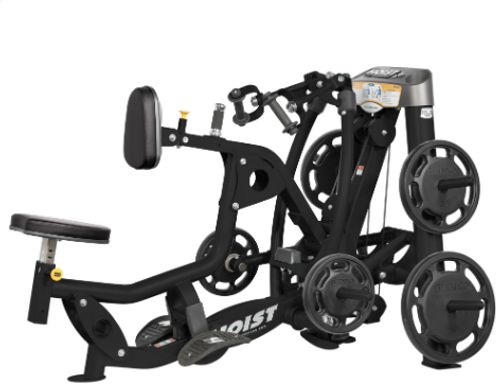 Hoist Roc It Seated Mid Row | GymStore.com