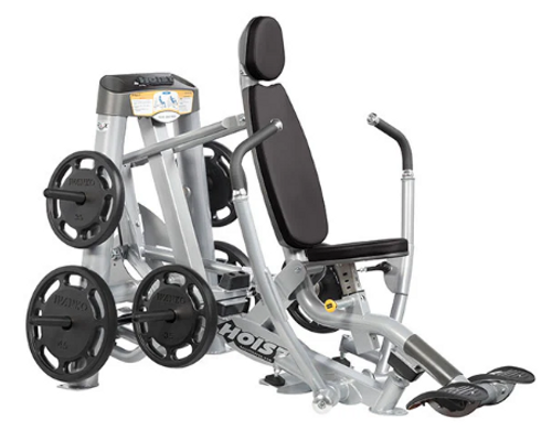 Hoist Roc It Decline Chest Press | GymStore.com