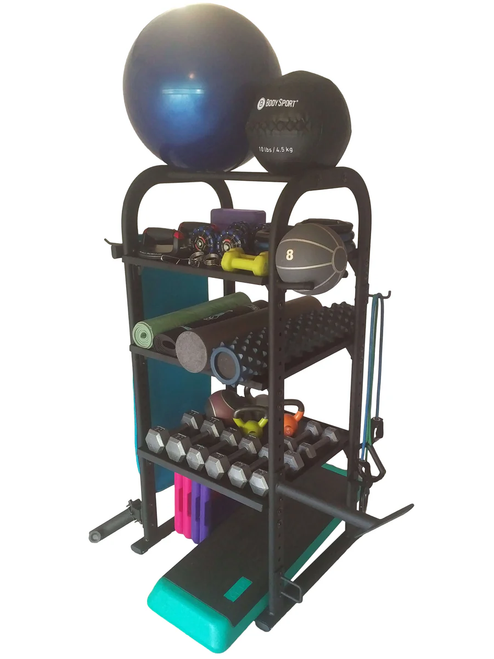Motive Fitness The HUB 250 Total Storage System | GymStore.com Motive Fitness The HUB 250 Total Storage System | GymStore.com