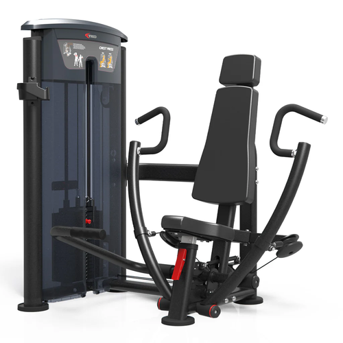 TKO Signature Converging Chest Press | GymStore.com TKO Signature Converging Chest Press | GymStore.com
