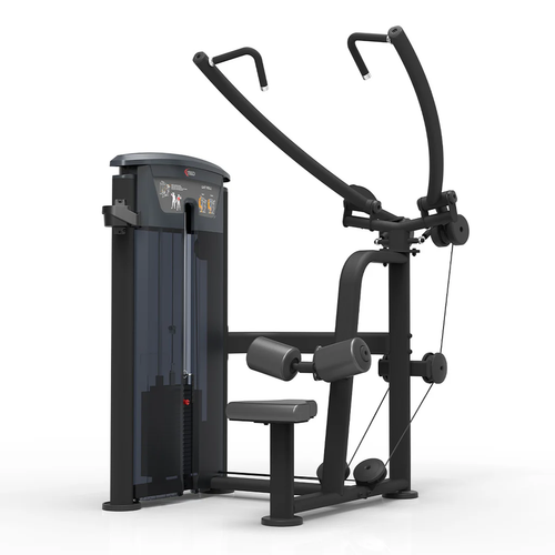 TKO Signature Diverging Lat Pulldown | GymStore.com TKO Signature Diverging Lat Pulldown | GymStore.com