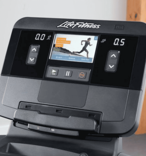 Life Fitness Integrity Club Treadmill with X Console Life Fitness Integrity Club Treadmill with X Console