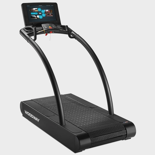 Woodway 4Front Treadmill ProSmart 20" Touch Display