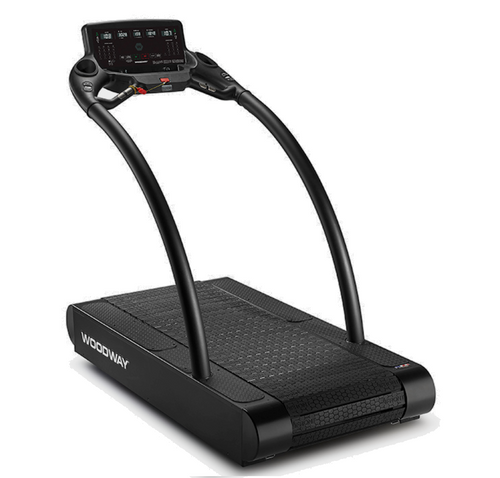 Woodway 4Front Treadmill Quick Set LED Display