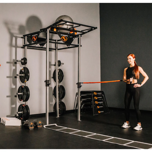 Stroops Rubber Rollout Ladder