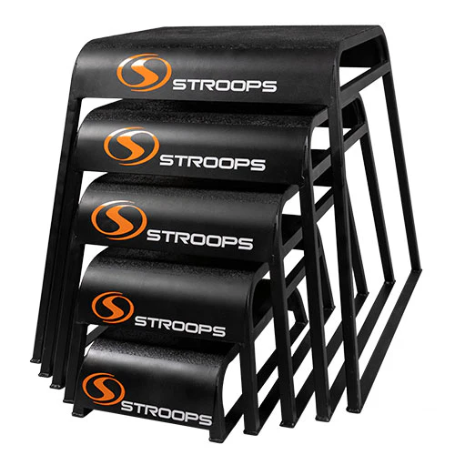 Stroops 6" Ergo Plyo Box