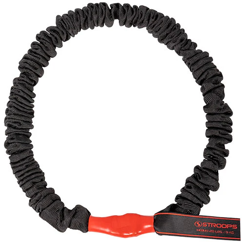 Stroops Loop Black