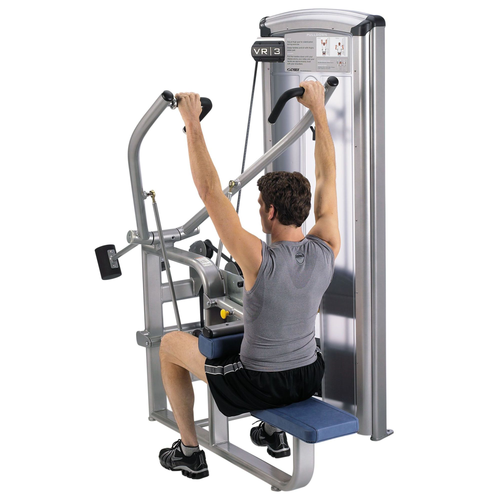 Cybex VR2 Lat Pull Down Machine Driven - Model 12020 Cybex VR2 Lat Pull Down Machine Driven - Model 12020