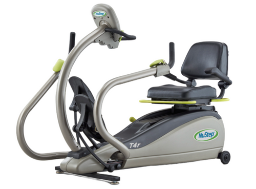 NuStep T4r Recumbent Stepper Cross Trainer