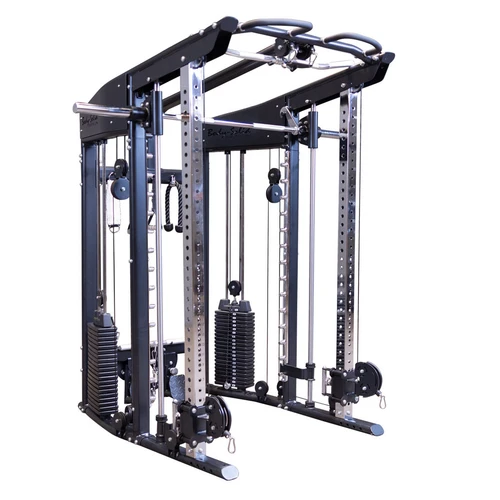 Body Solid All-In-One Functional Trainer/Smith Machine
