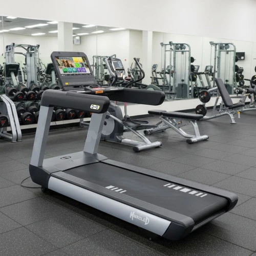 Muscle D V2 Touch Screen Commercial Treadmill