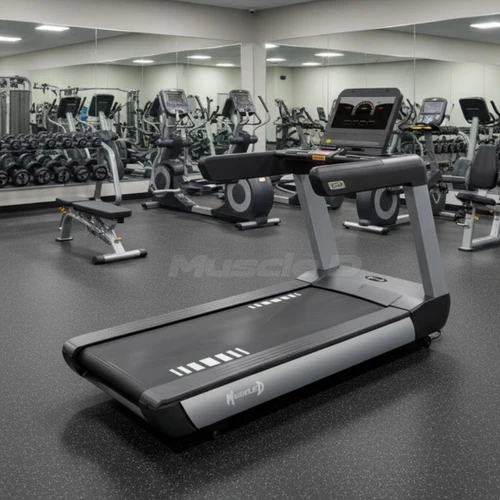 Muscle D V2 LED Screen Commercial Treadmill