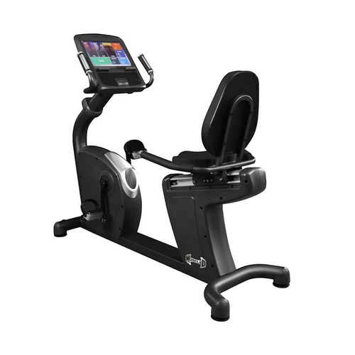Muscle D Commercial Recumbent Bike - Touch Screen