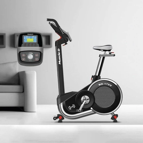 Muscle D Light Commercial Upright Bike