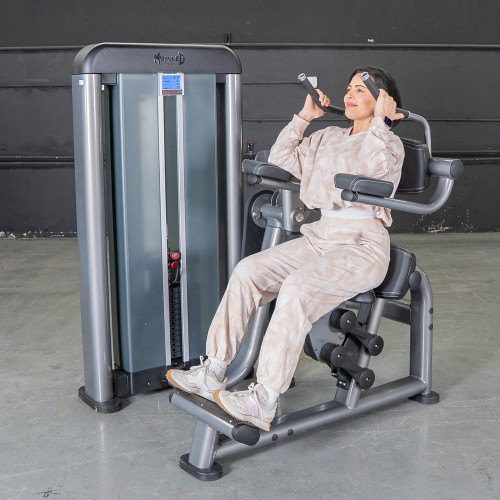 Elite Plus Ab Crunch Commercial Gym Machine