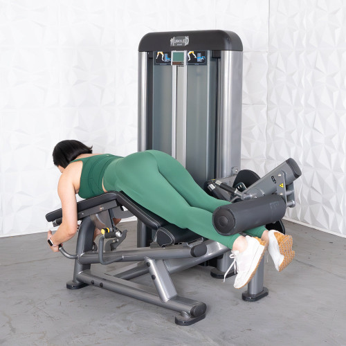 Elite Plus Leg Extension / Prone Leg Curl Combo Machine